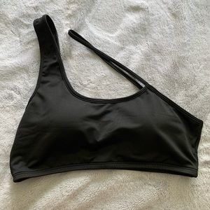 Cross Top Sports Bra